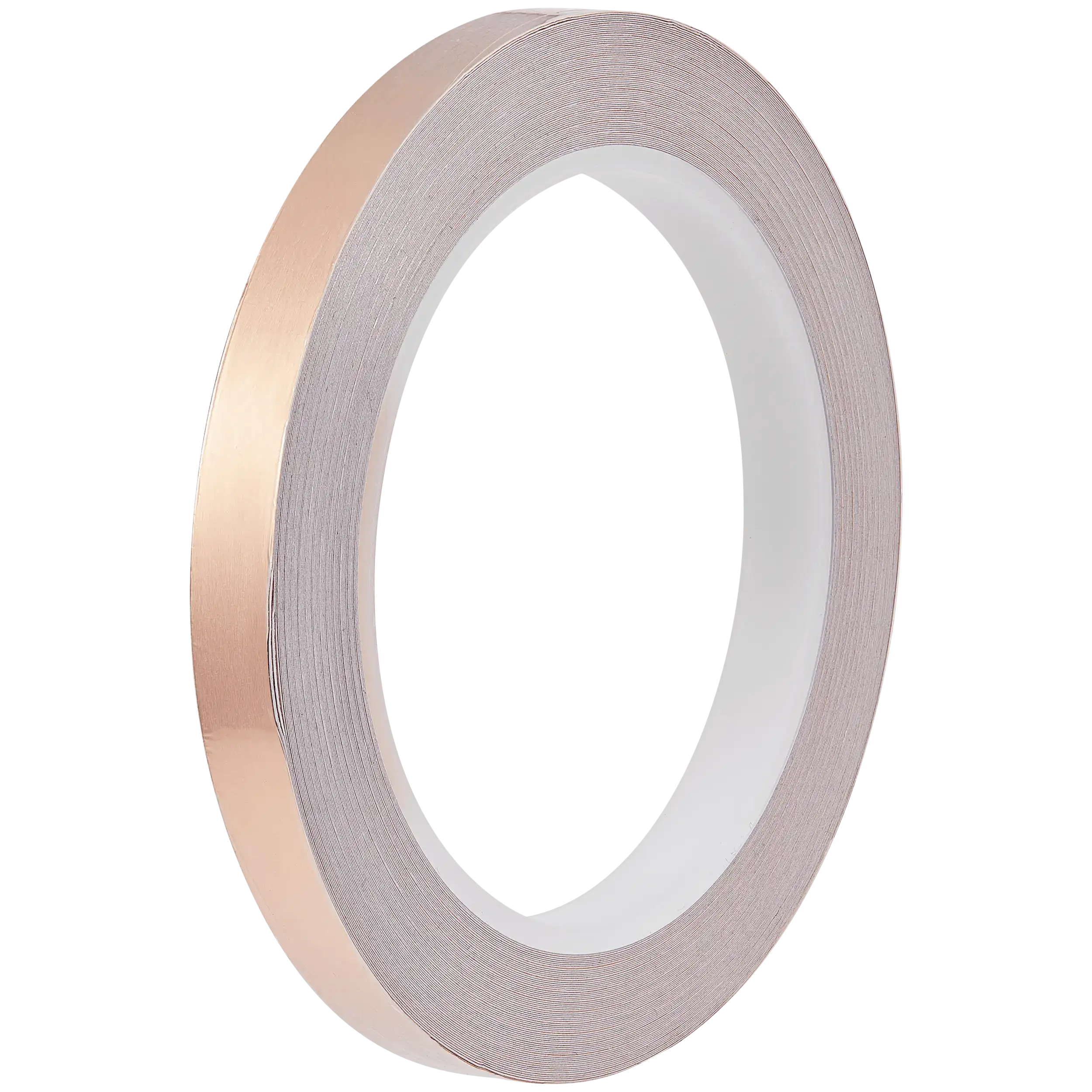 Kupferfolie (Breite: 1,0 cm / Länge: 20 m)
