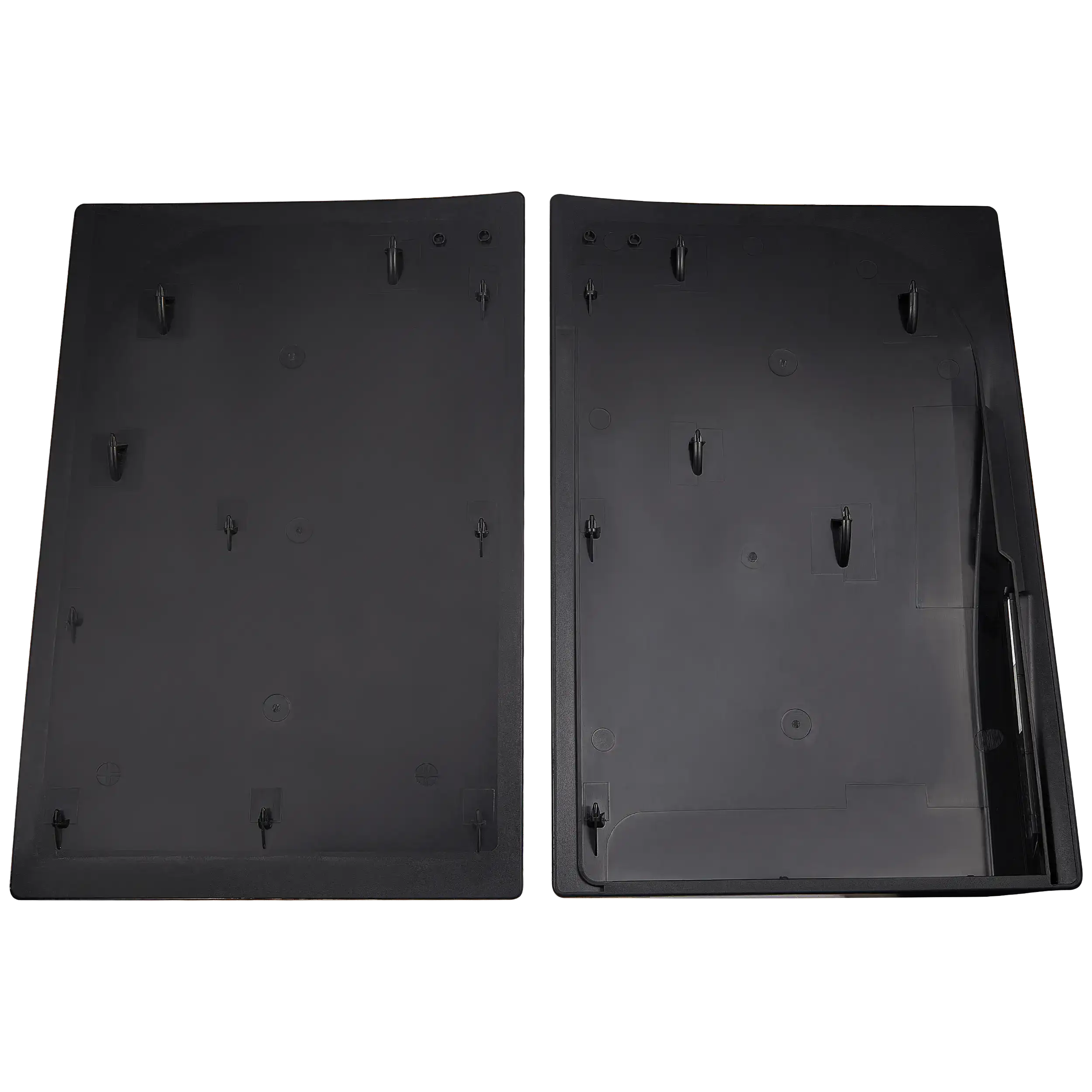 Front Cover (Top & Bottom Part) for PlayStation 5 (1000 / 1100 / 1200) - The Soul of Mount Yotei