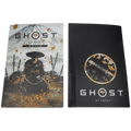 Front Cover (Top & Bottom Part) for PlayStation 5 (1000 / 1100 / 1200) - The Soul of Mount Yotei