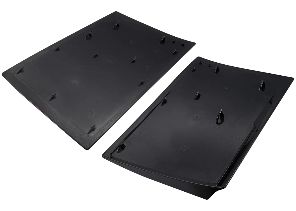 Front Cover (Top & Bottom Part) for PlayStation 5 (1000 / 1100 / 1200) - The Soul of Mount Yotei