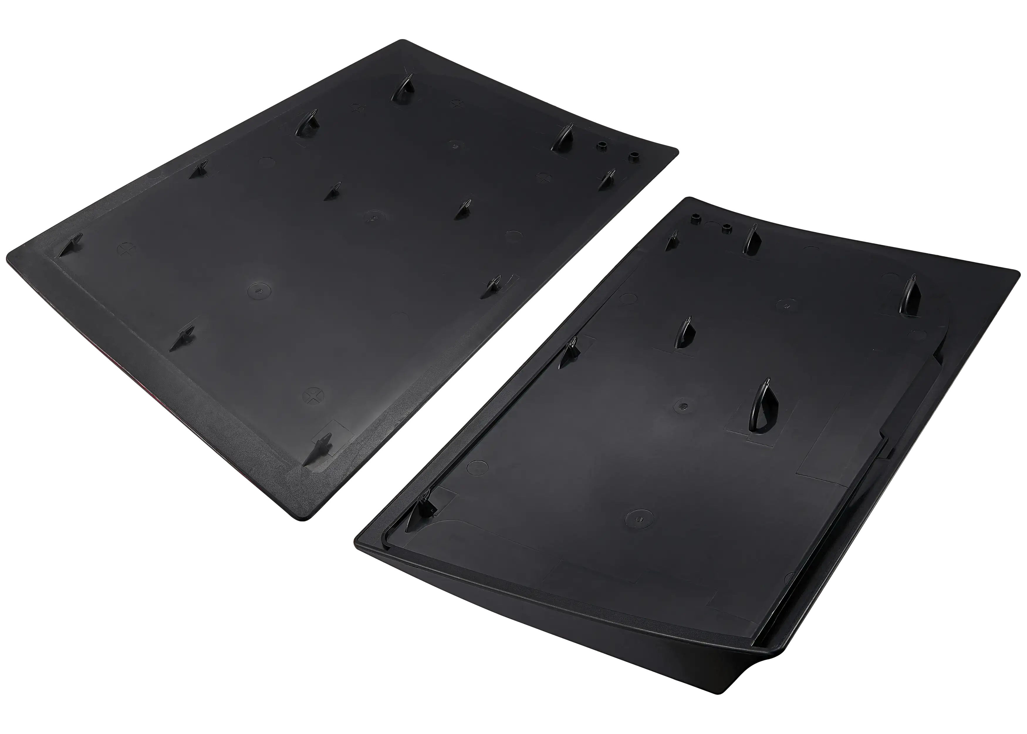 Front Cover (Top & Bottom Part) for PlayStation 5 (1000 / 1100 / 1200) - The Soul of Mount Yotei