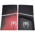 Faceplate Set für PS5 Pro (Disc) Spider-Man