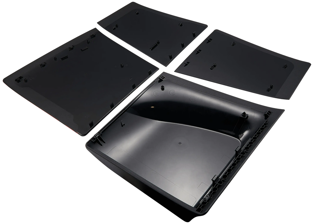 Faceplate Set für PS5 Pro (Disc) Spider-Man