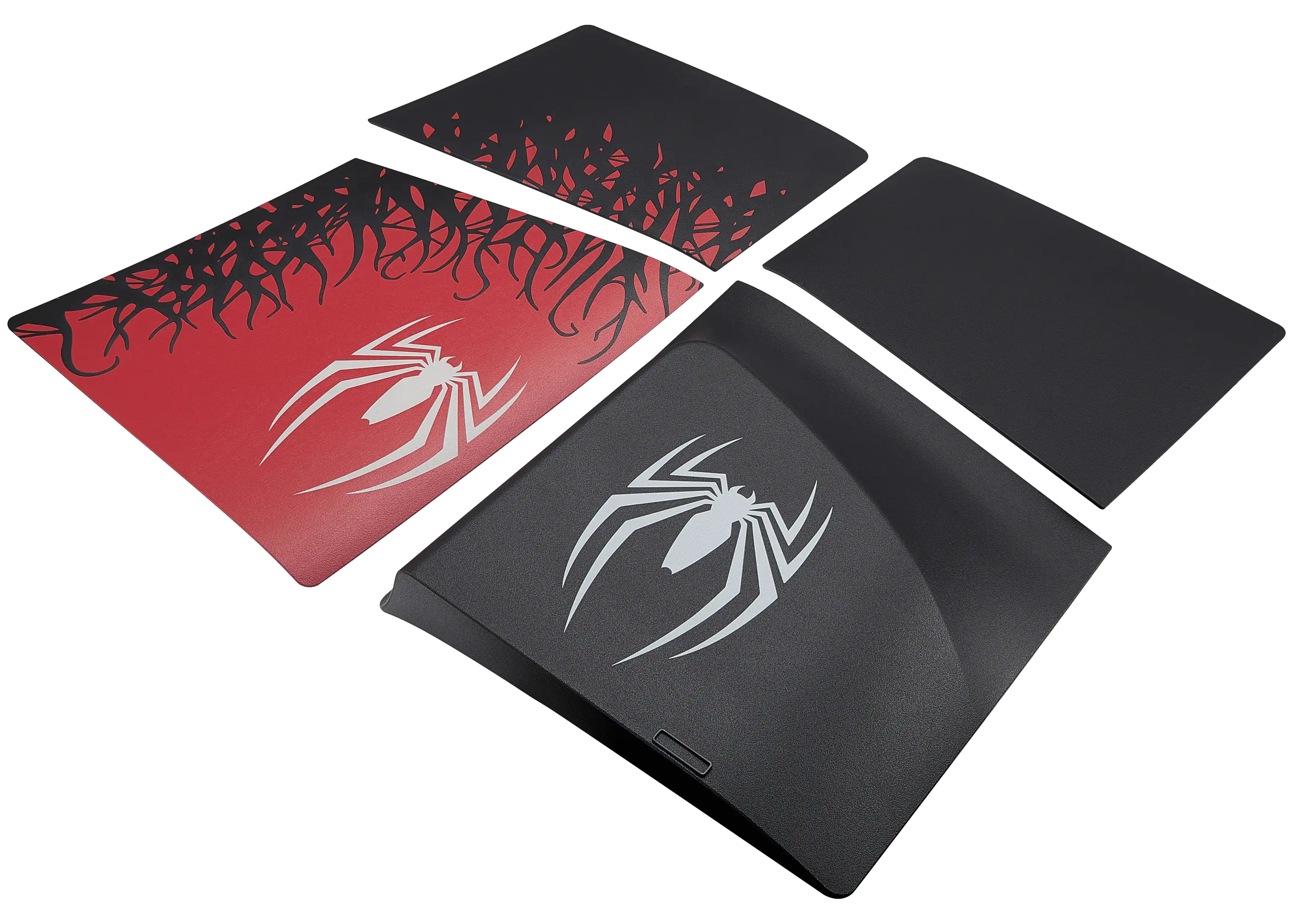 Faceplate Set für PS5 Pro (Disc) Spider-Man