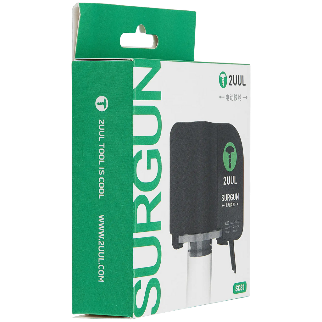 SC81 SurGun Actuated Hot Glue Gun (2UUL)