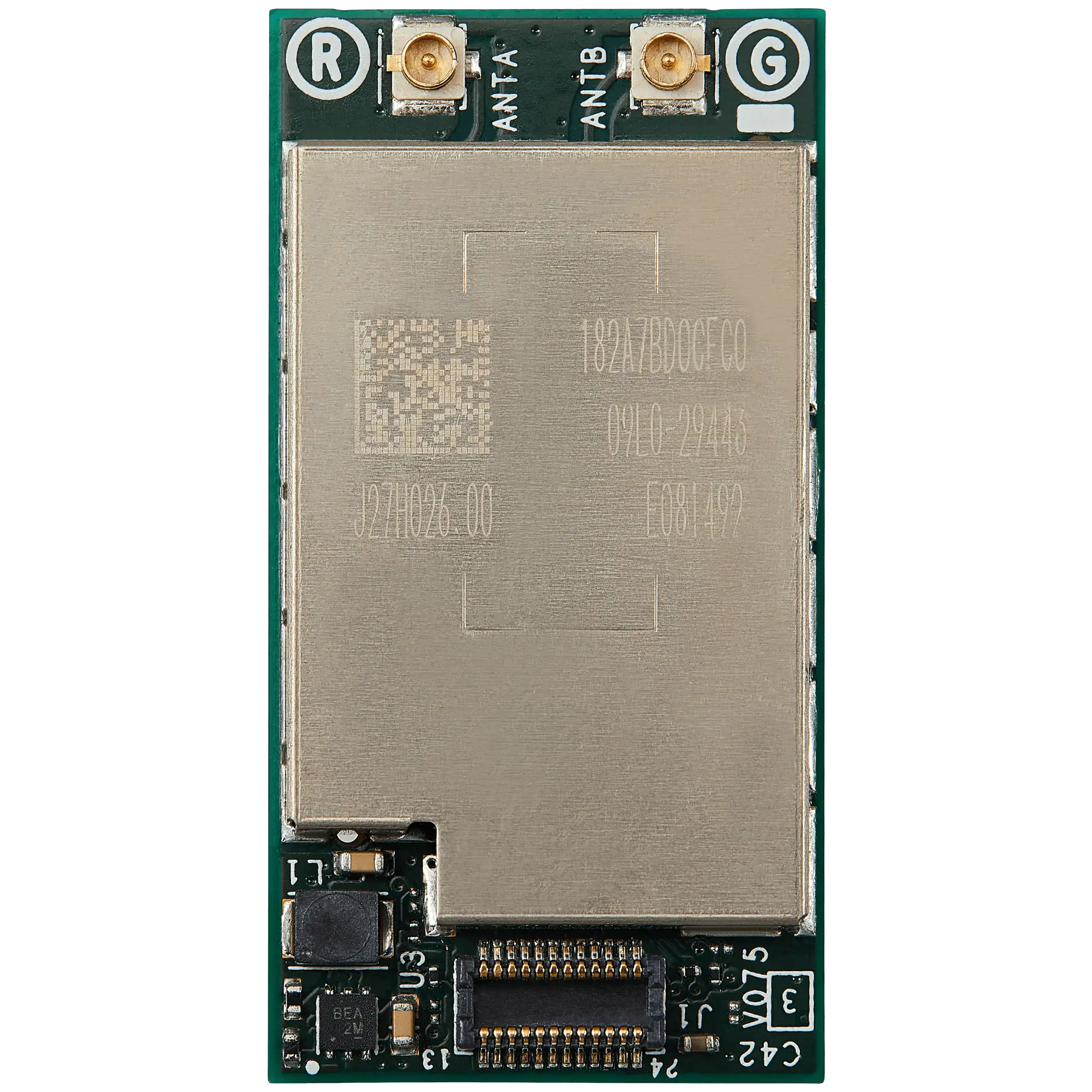 WLAN-Modulplatine für Nintendo Wii U (2878D-MICB2)