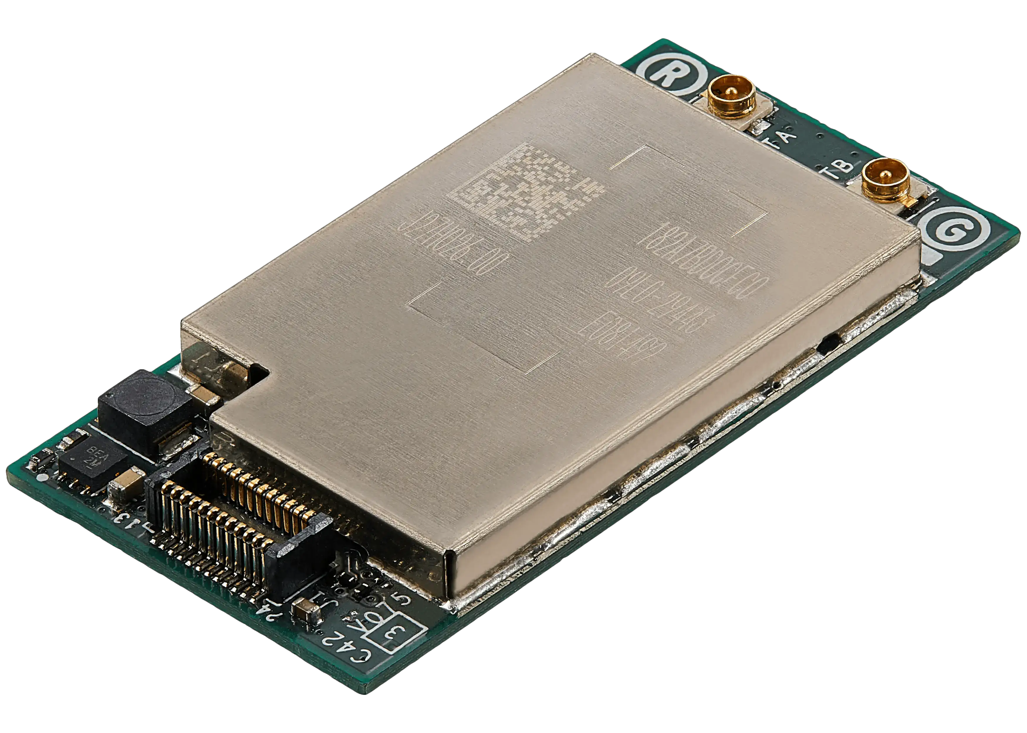 WLAN-Modulplatine für Nintendo Wii U (2878D-MICB2)