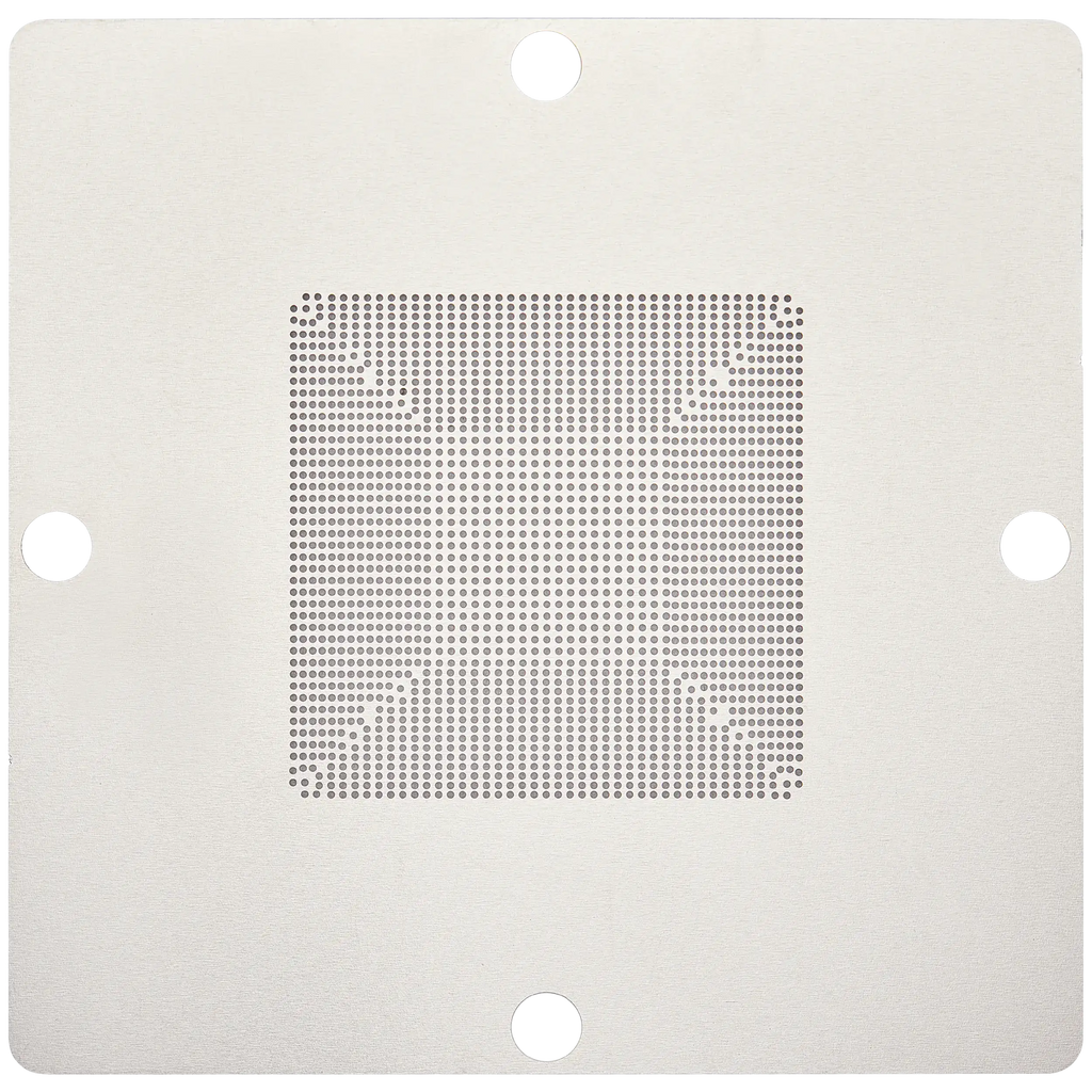 CPU-BGA-Schablone für PlayStation 5 (CXD90060GG) (7 cm)