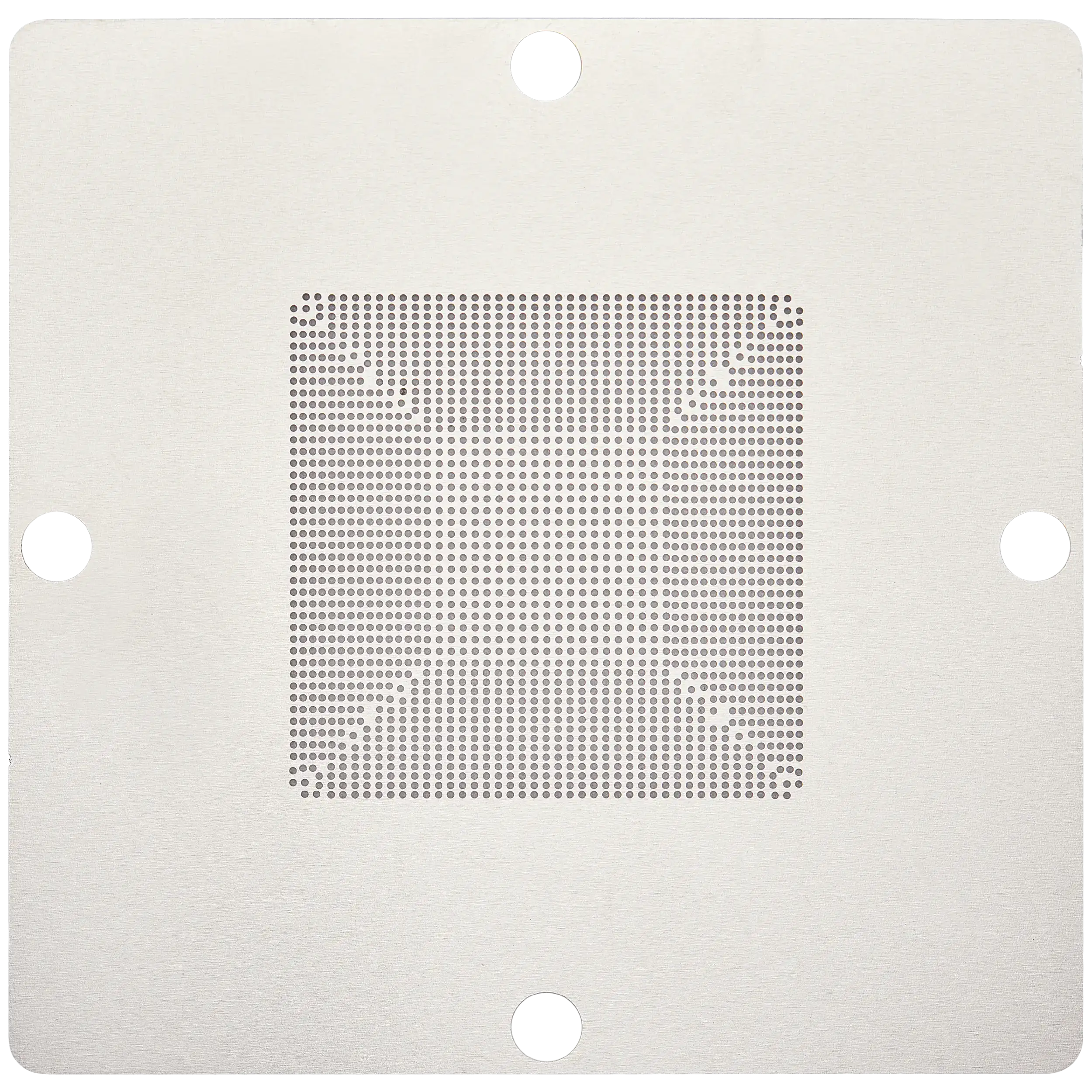 CPU-BGA-Schablone für PlayStation 5 (CXD90060GG) (7 cm)