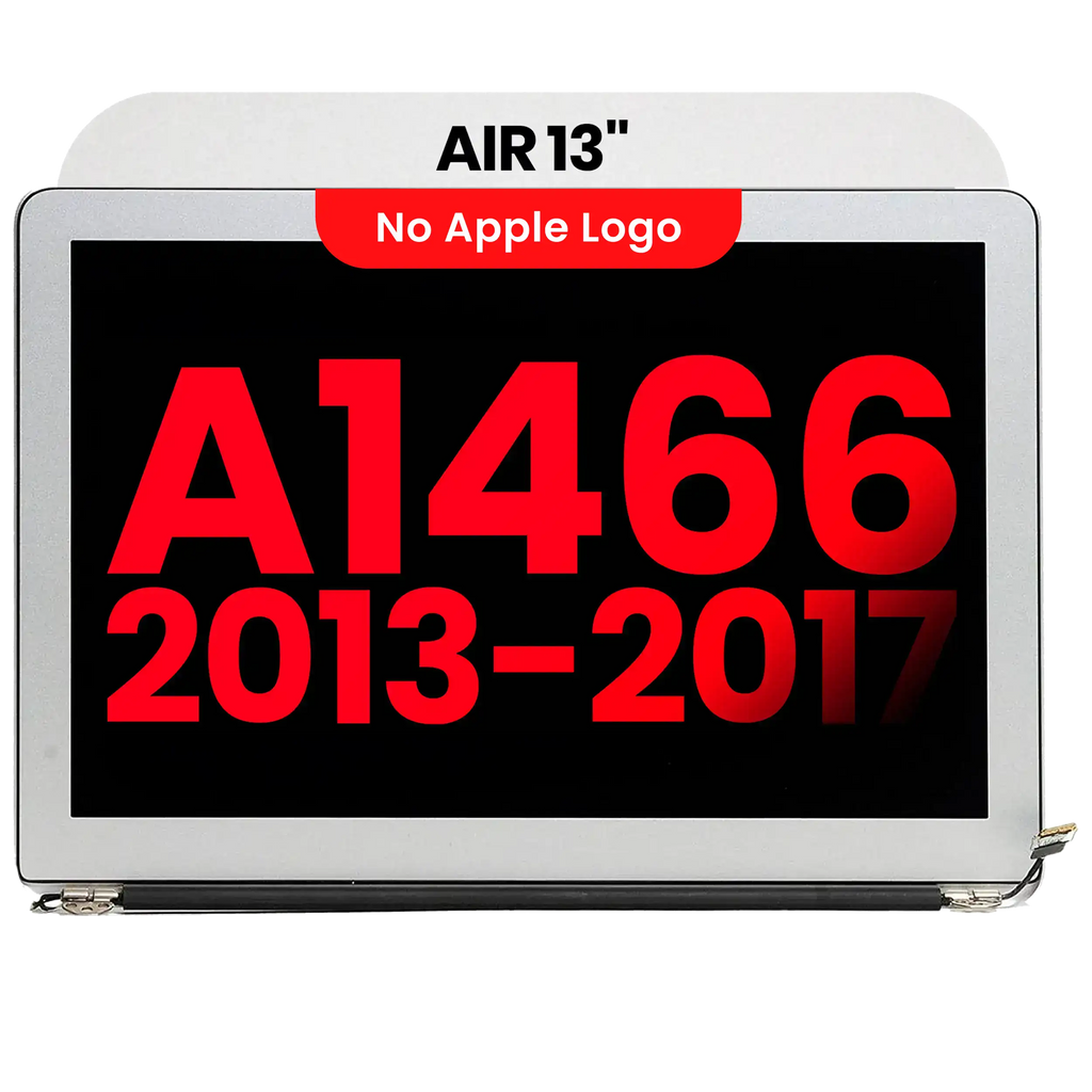 LCD-Display für MacBook Air 13" A1466 (2013-2017) (Aftermarket Plus)