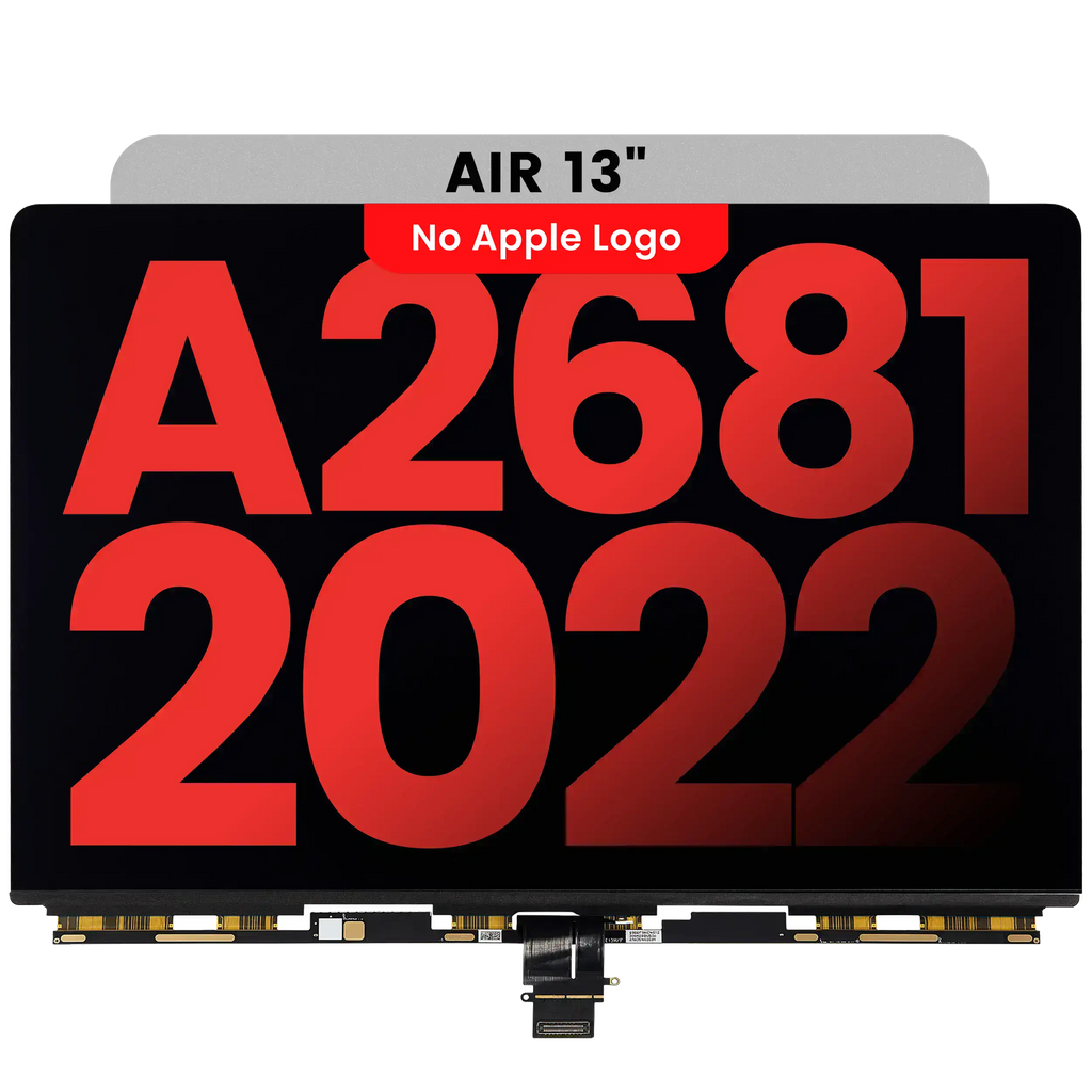 LCD-Panel für MacBook Air 13" (A2681) Aftermarket Plus