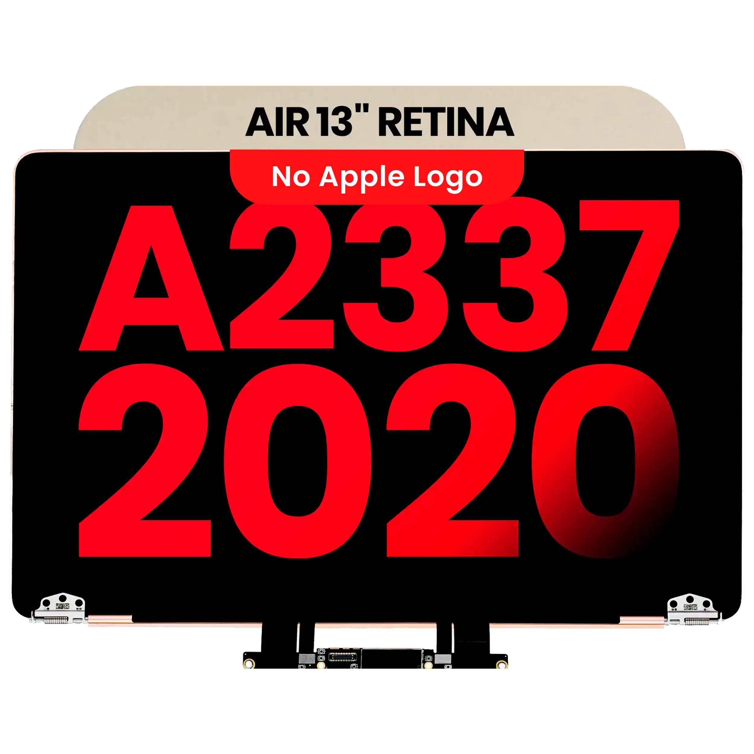 LCD-Display MacBook Air 13" A2337 Gold Aftermarket Plus