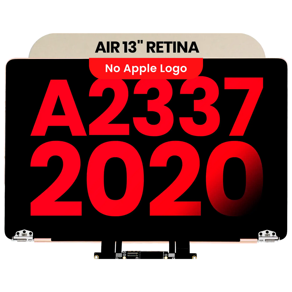 LCD-Display MacBook Air 13" A2337 Gold Aftermarket Plus