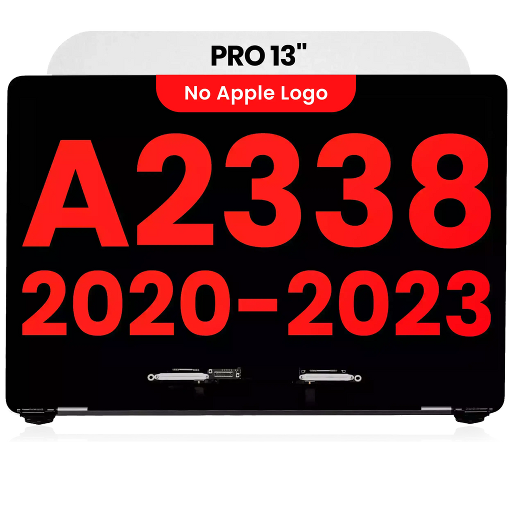 LCD Display for MacBook Pro 13" A2338 (2020) – Aftermarket Plus (Silver)