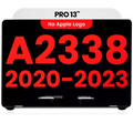LCD Display for MacBook Pro 13" A2338 (2020) – Aftermarket Plus (Silver)