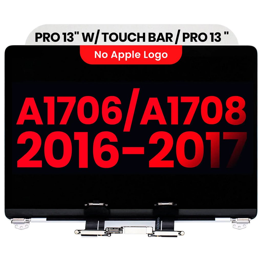 LCD-Display MacBook Pro 13" A1706/A1708 Space Grau Premium