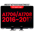 LCD-Display MacBook Pro 13" A1706/A1708 Space Grau Premium