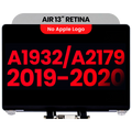 LCD-Display MacBook Air 13" A1932/A2179 Aftermarket Plus Space Grau