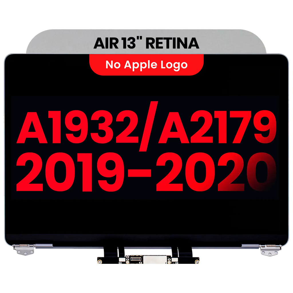 LCD-Display MacBook Air 13" A1932/A2179 Aftermarket Plus Space Grau