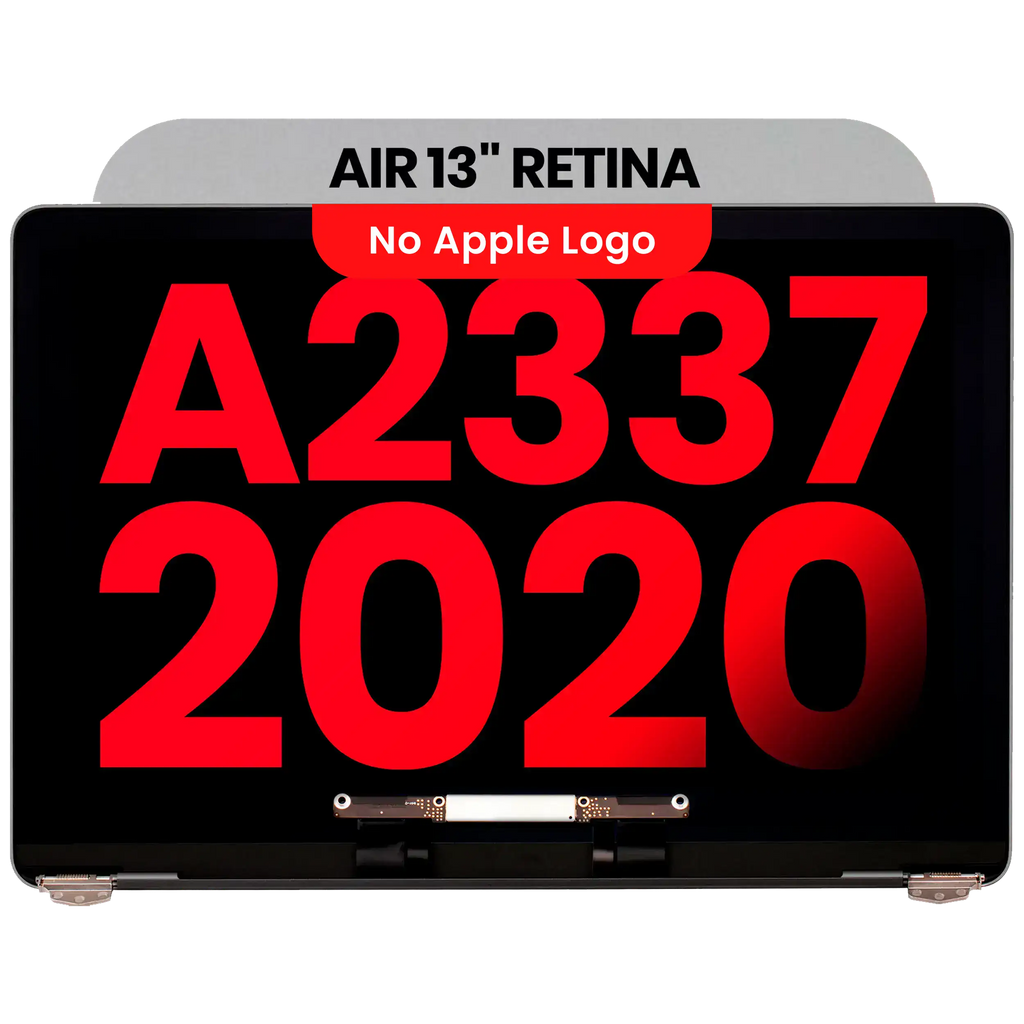 LCD-Display für MacBook Air 13" A2337 (2020) (Aftermarket Plus) (Space Grau)