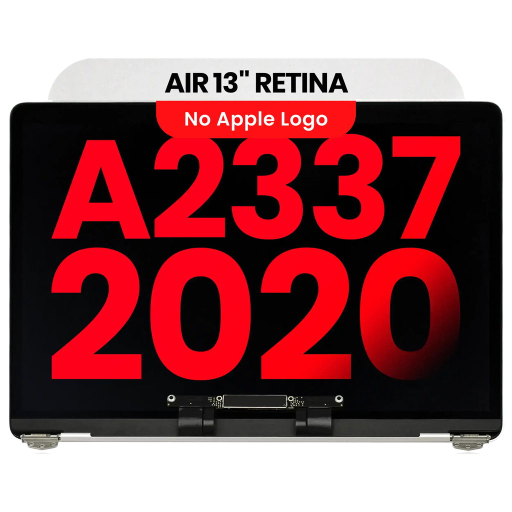 LCD Display for MacBook Air 13" A2337 (2020) (Aftermarket Plus) (Silver)