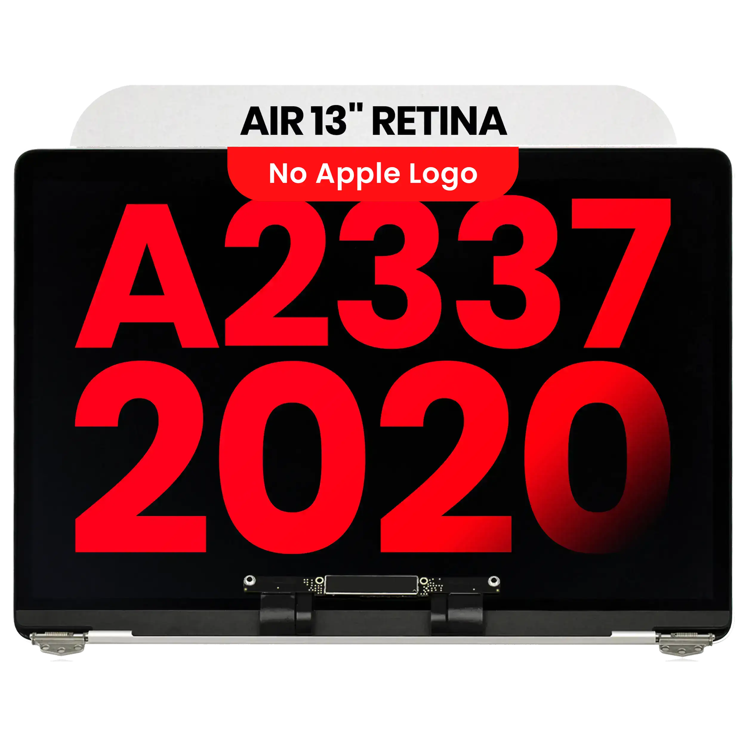LCD Display for MacBook Air 13" A2337 (2020) (Aftermarket Plus) (Silver)
