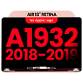 LCD-Display für MacBook Air 13" A1932 (2018-2019) (Aftermarket Plus) (Rose Gold)