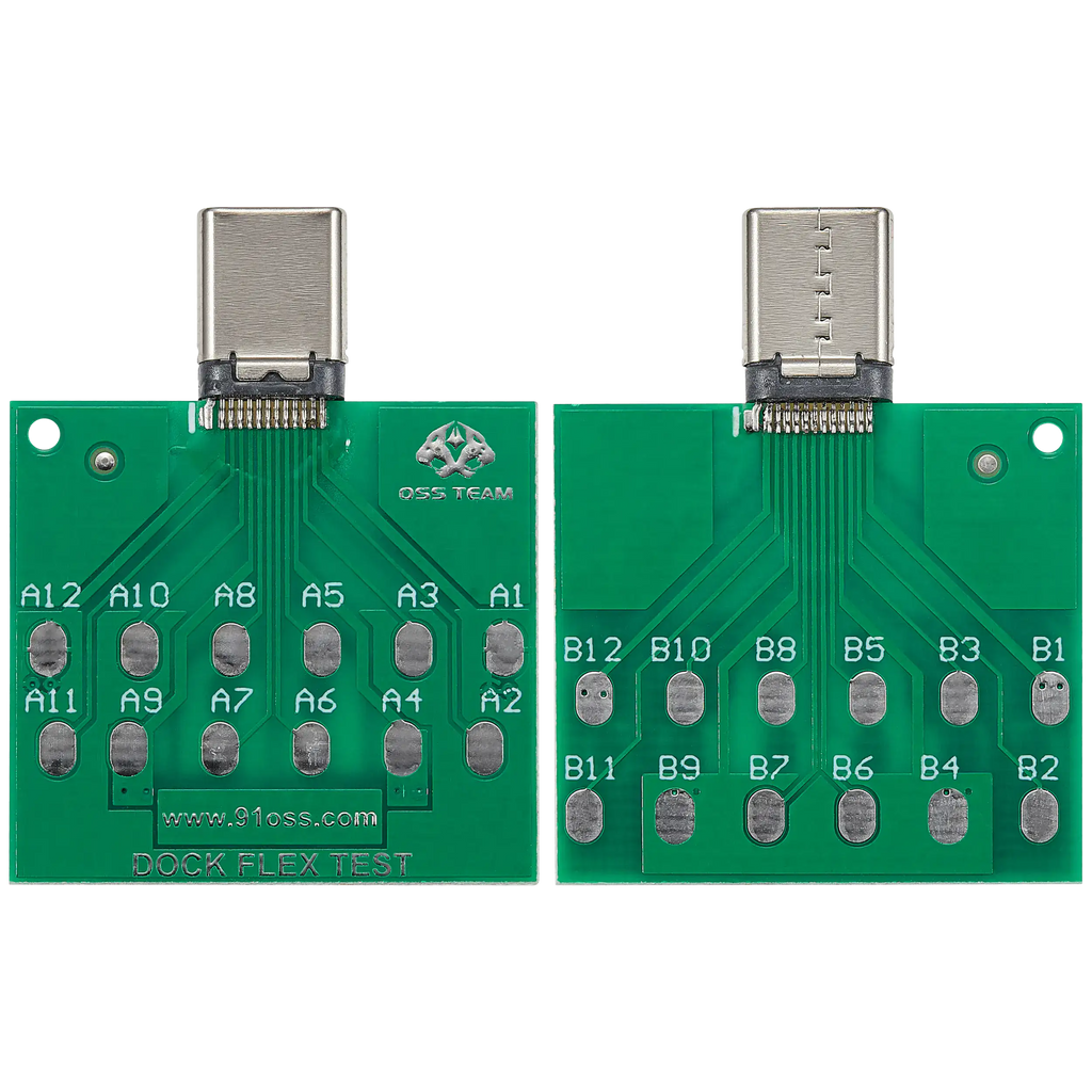 Type-C Connector Breakout Board for Samsung Galaxy Note Series