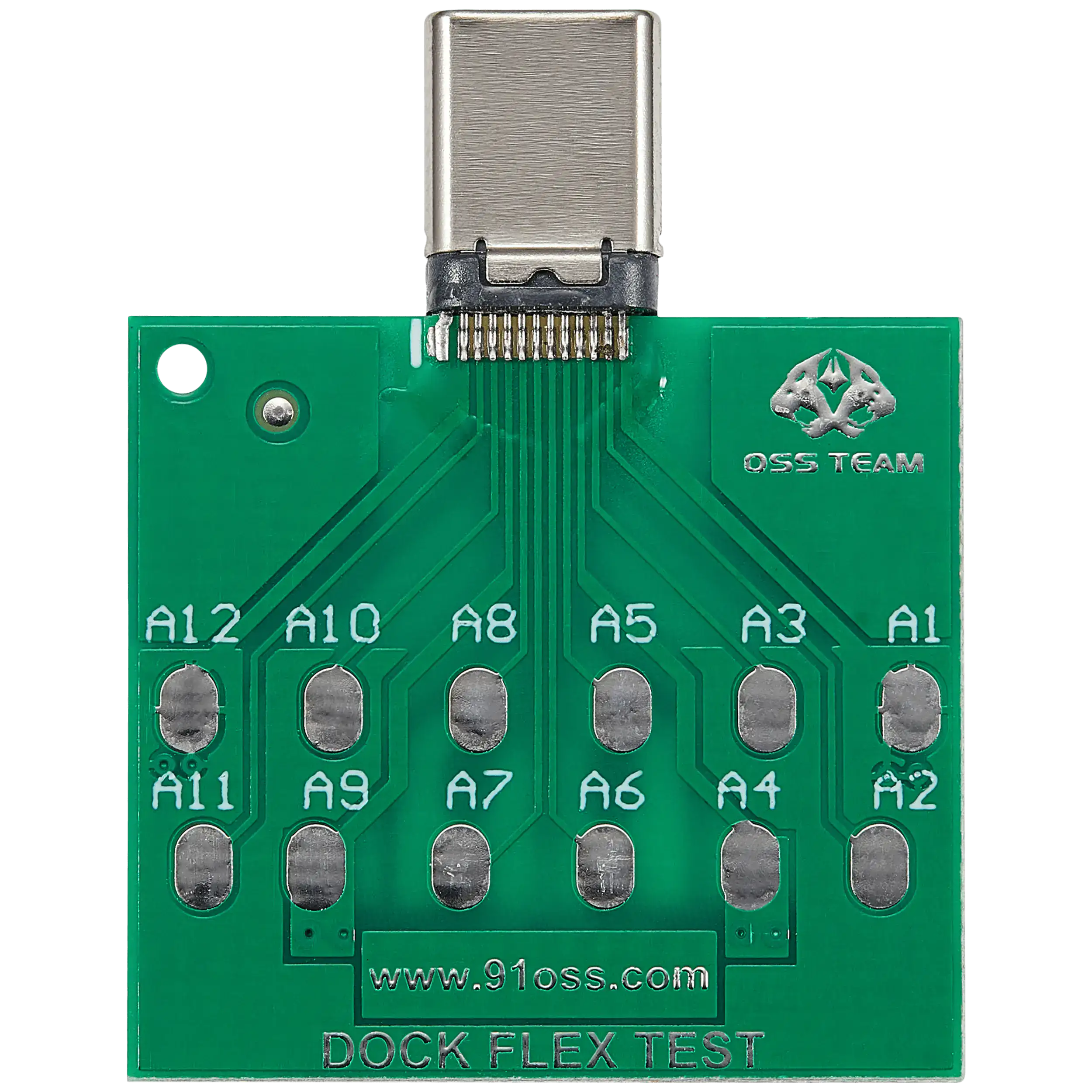 Type-C Connector Breakout Board for Samsung Galaxy Note Series