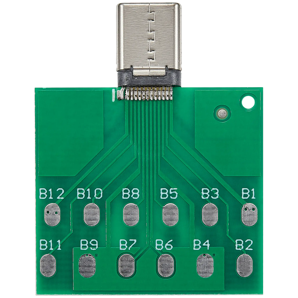 Type-C Connector Breakout Board for Samsung Galaxy Note Series