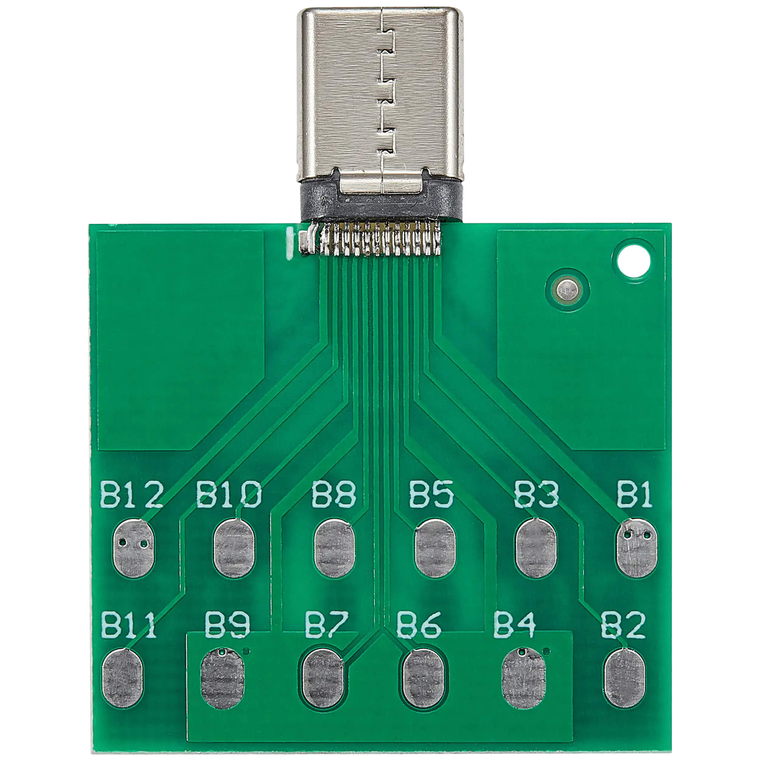 Type-C Connector Breakout Board for Samsung Galaxy Note Series