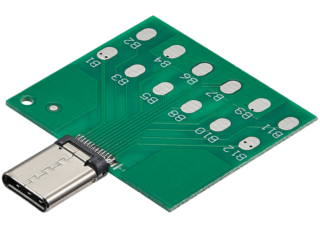 Type-C Connector Breakout Board for Samsung Galaxy Note Series