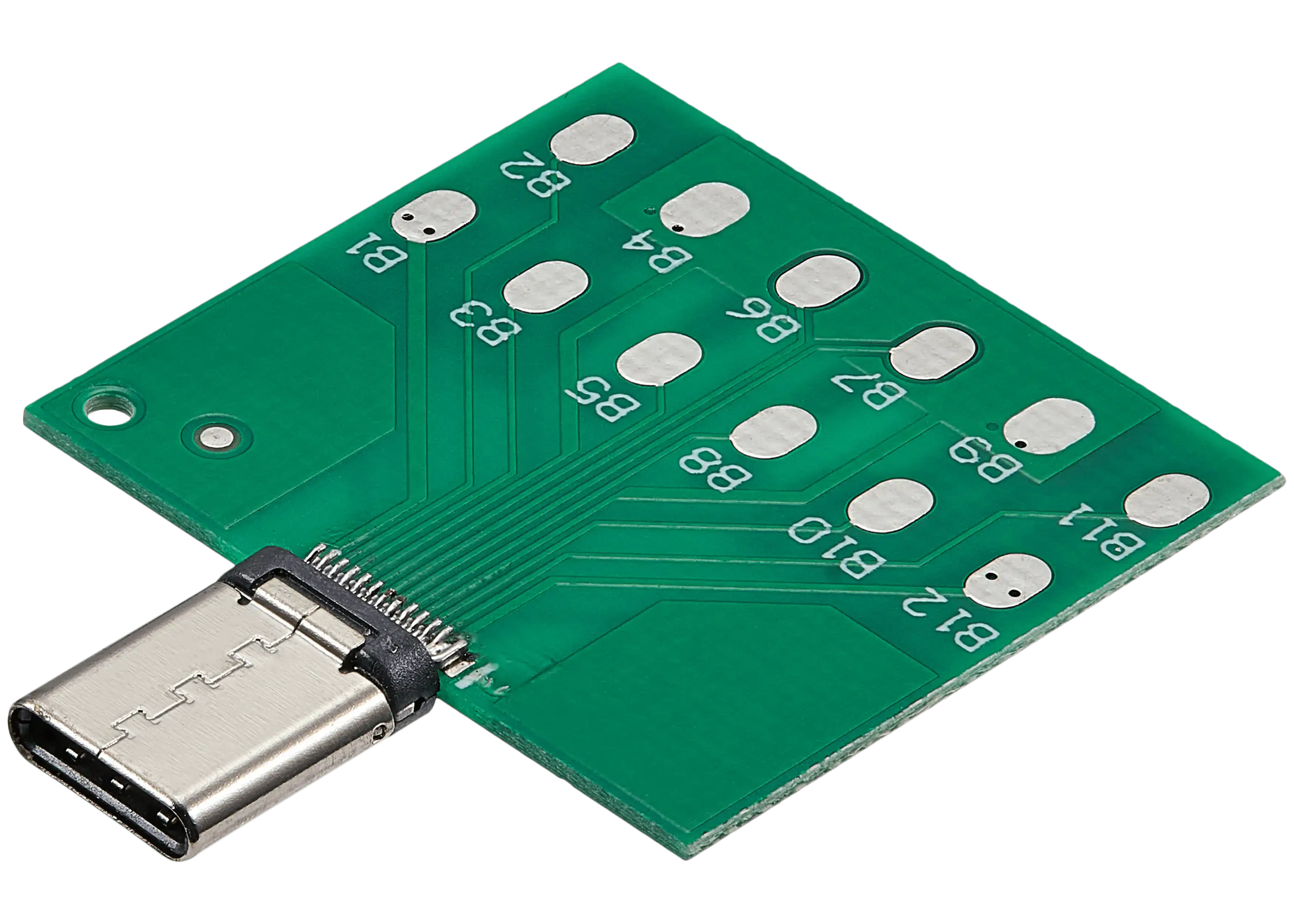 Type-C Connector Breakout Board for Samsung Galaxy Note Series