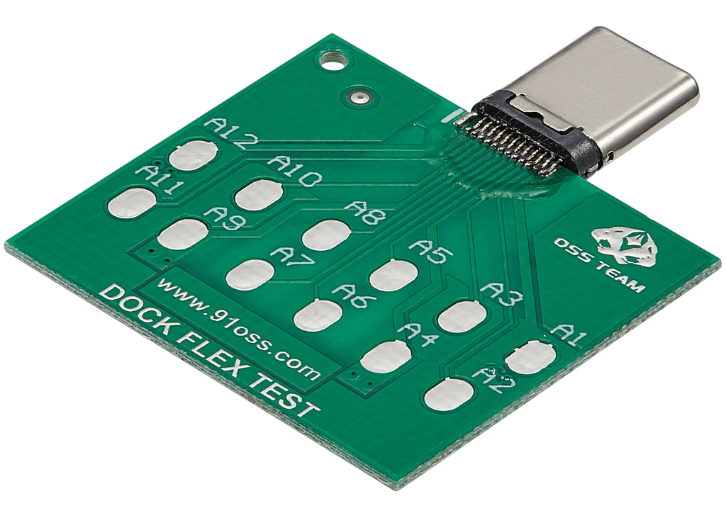 Type-C Connector Breakout Board for Samsung Galaxy Note Series