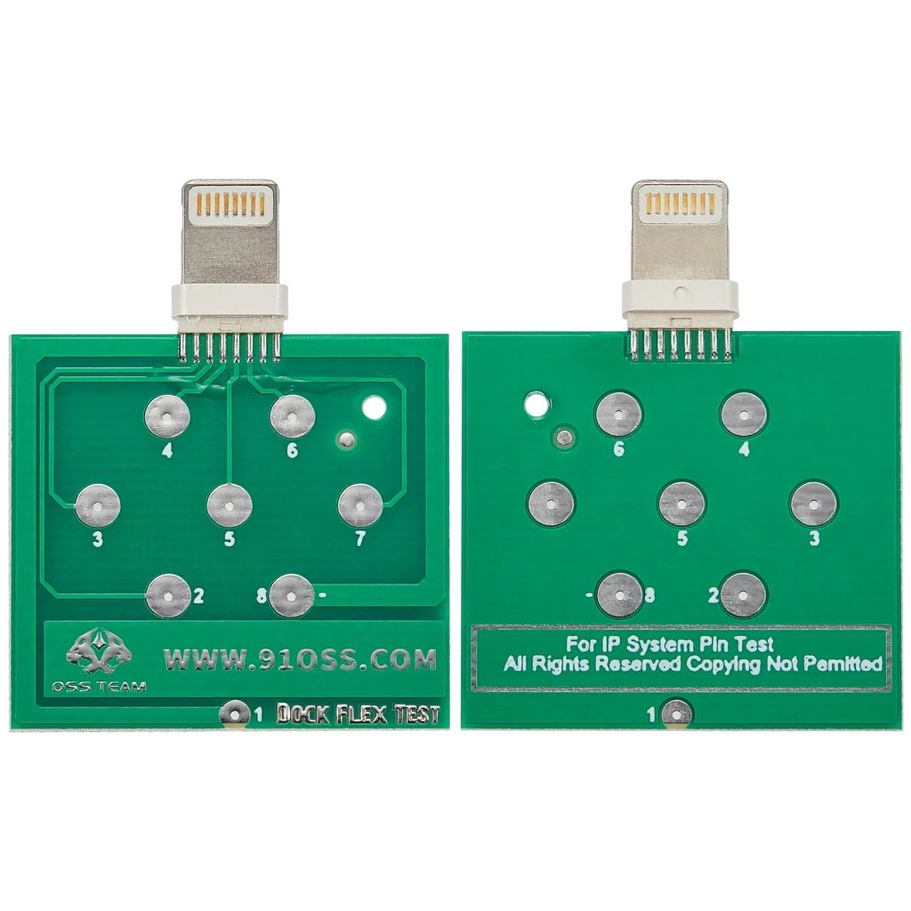 Charging IC Test Board for iPhones