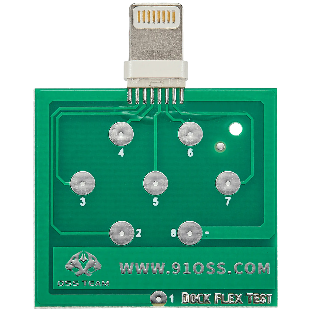 Charging IC Test Board for iPhones