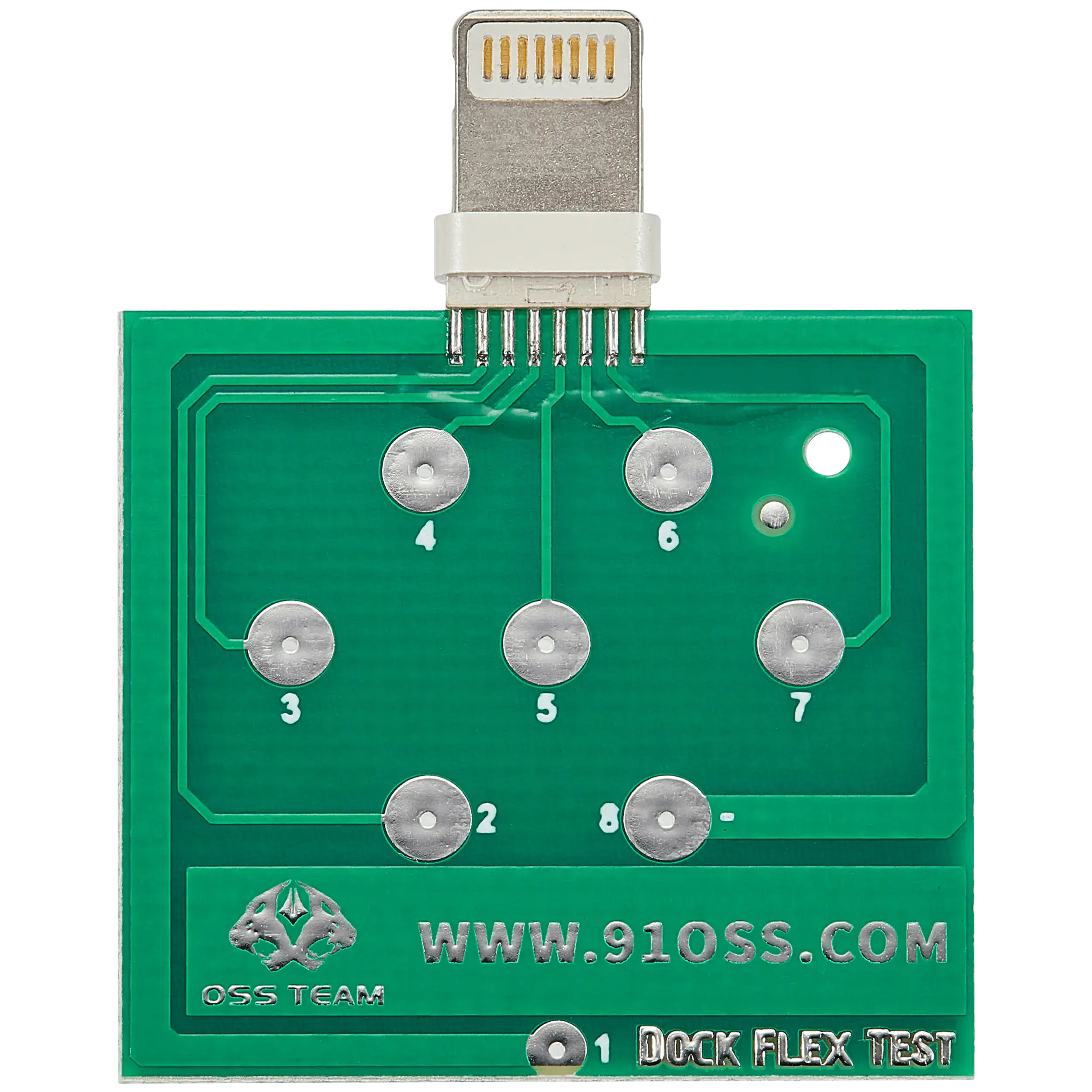 Charging IC Test Board for iPhones