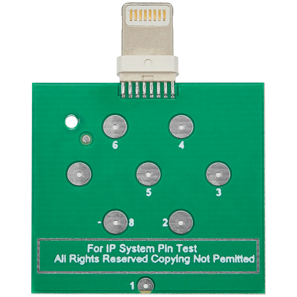 Charging IC Test Board for iPhones