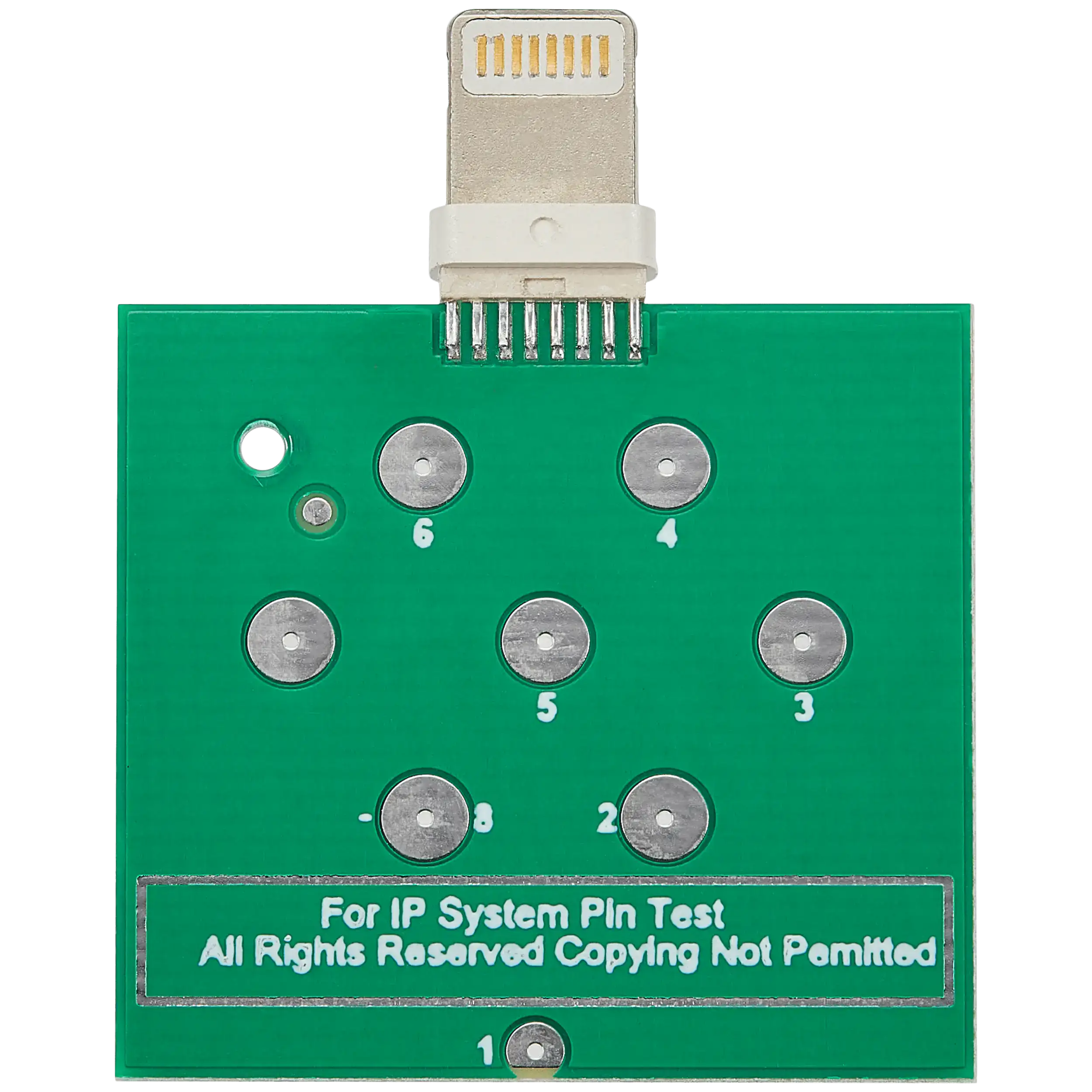 Charging IC Test Board for iPhones