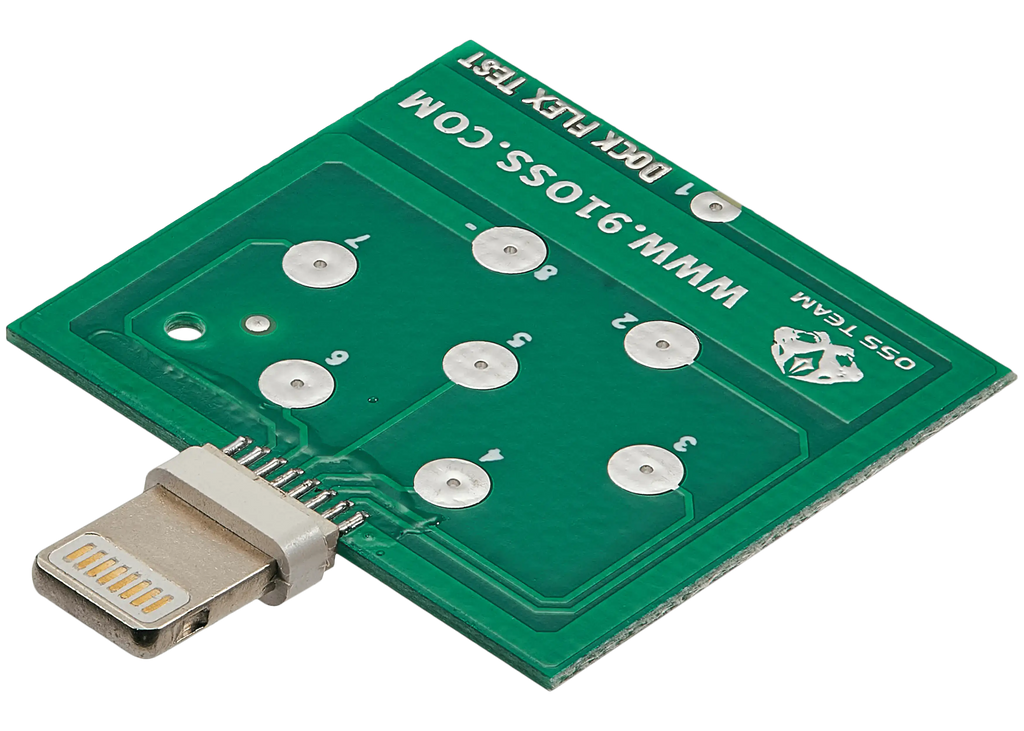 Charging IC Test Board for iPhones