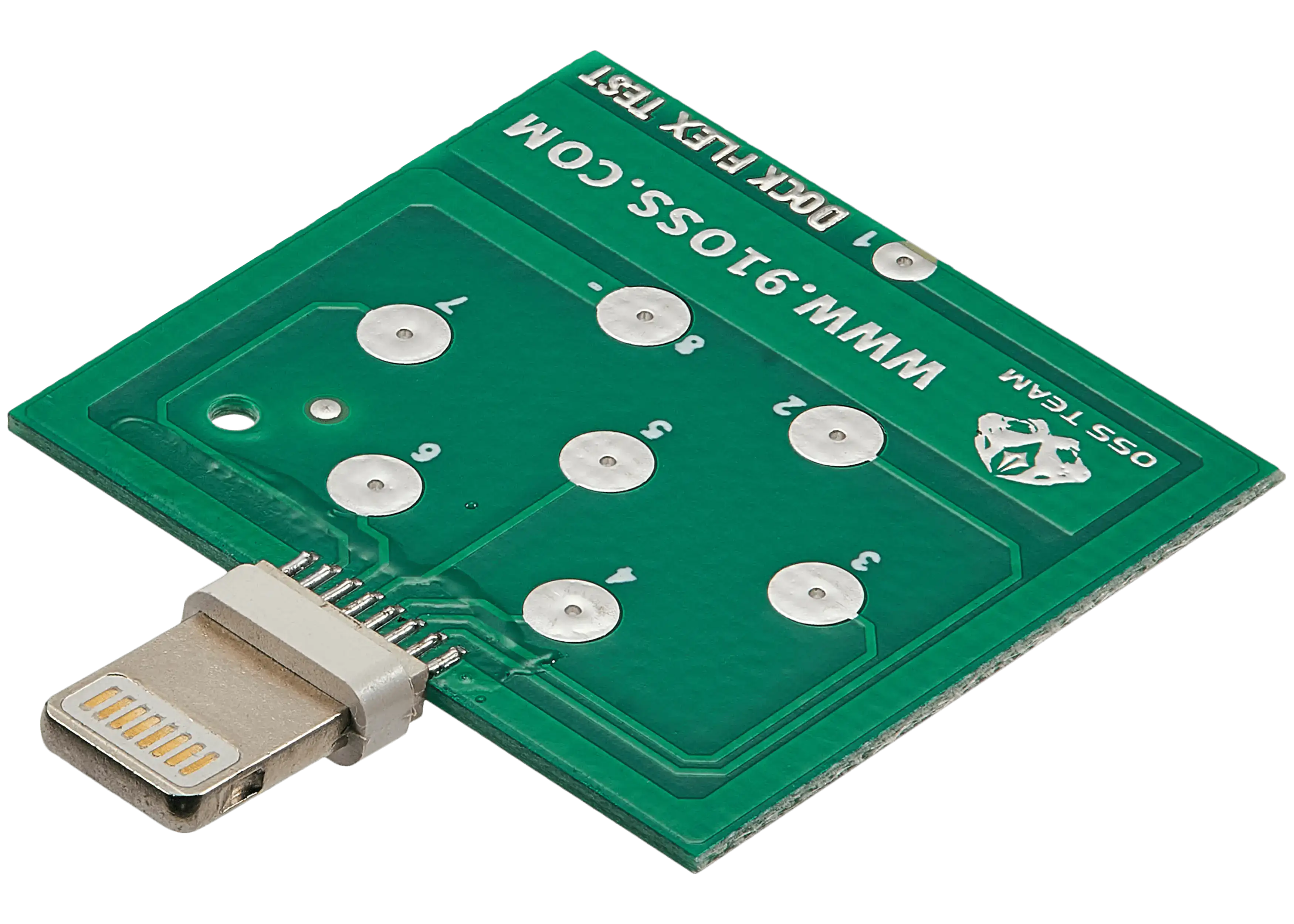 Charging IC Test Board for iPhones