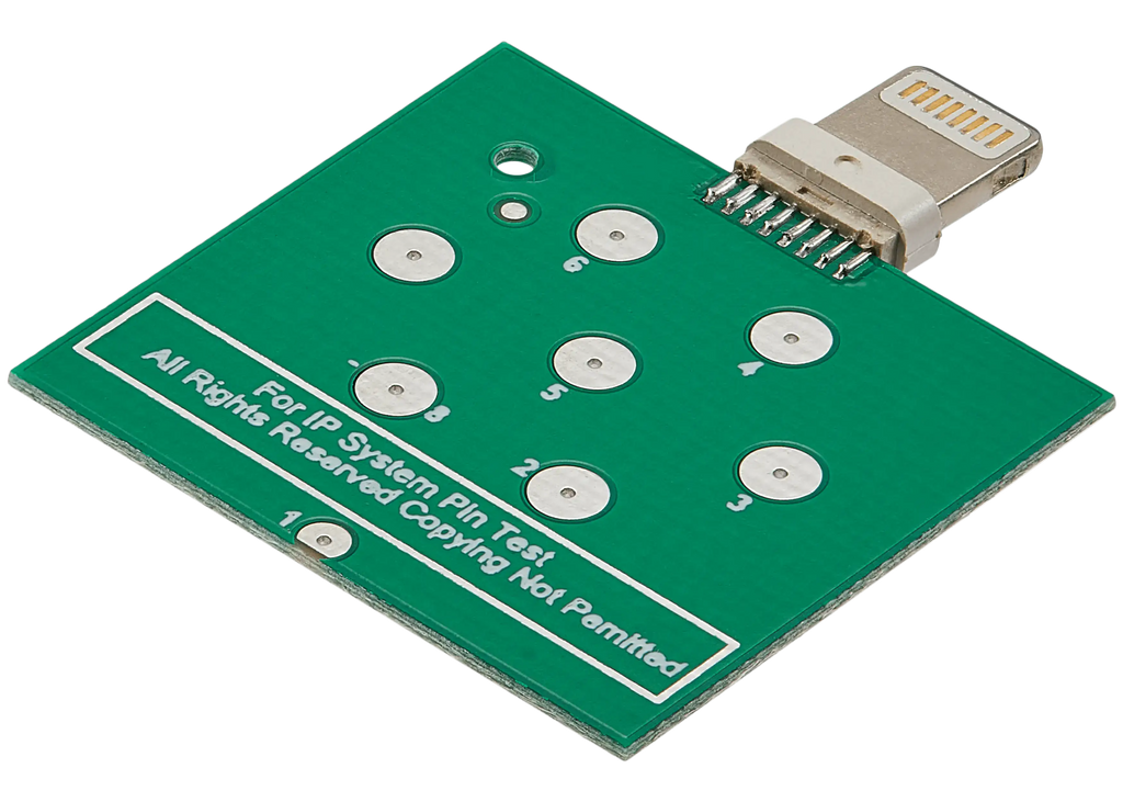 Charging IC Test Board for iPhones