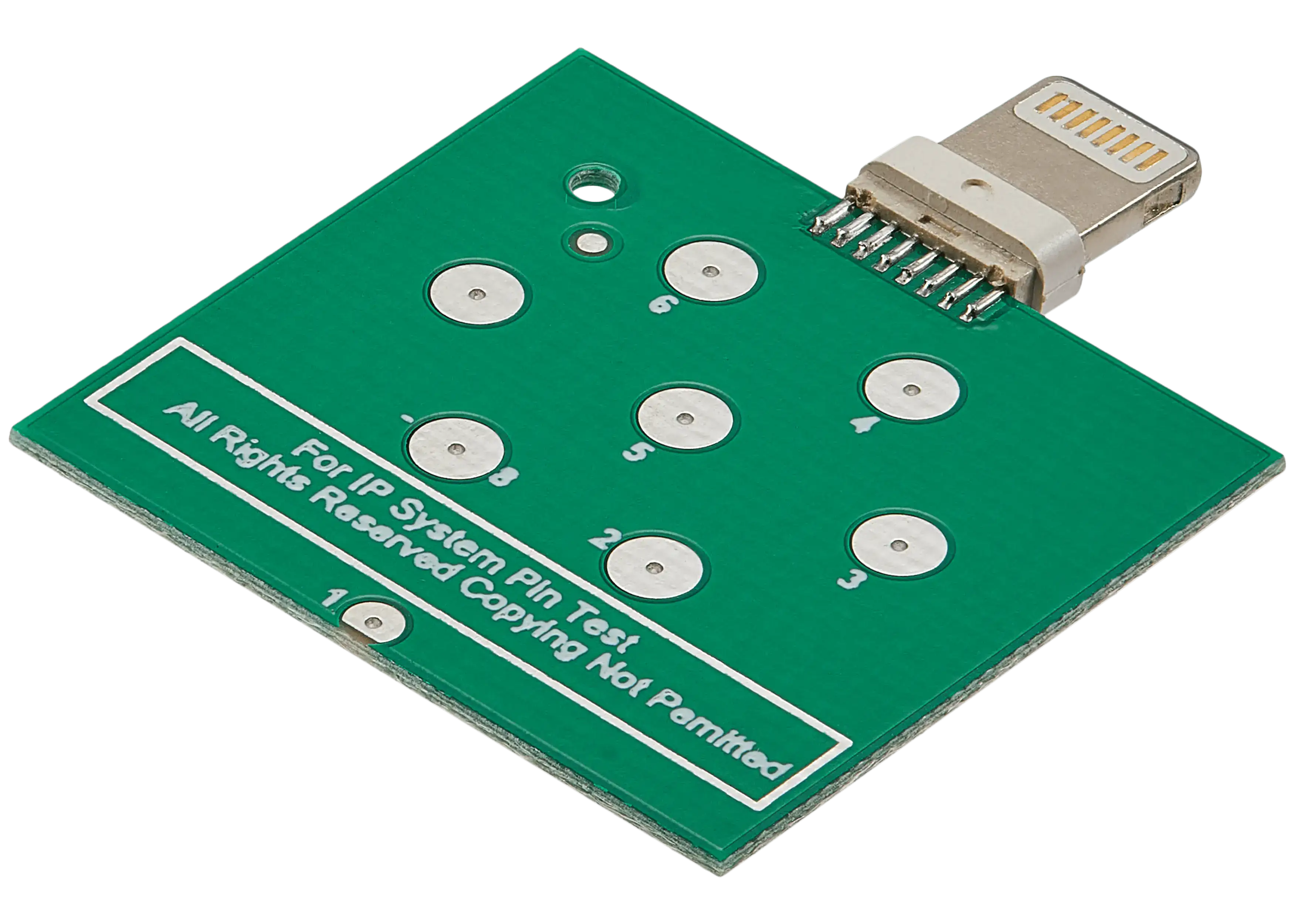 Charging IC Test Board for iPhones