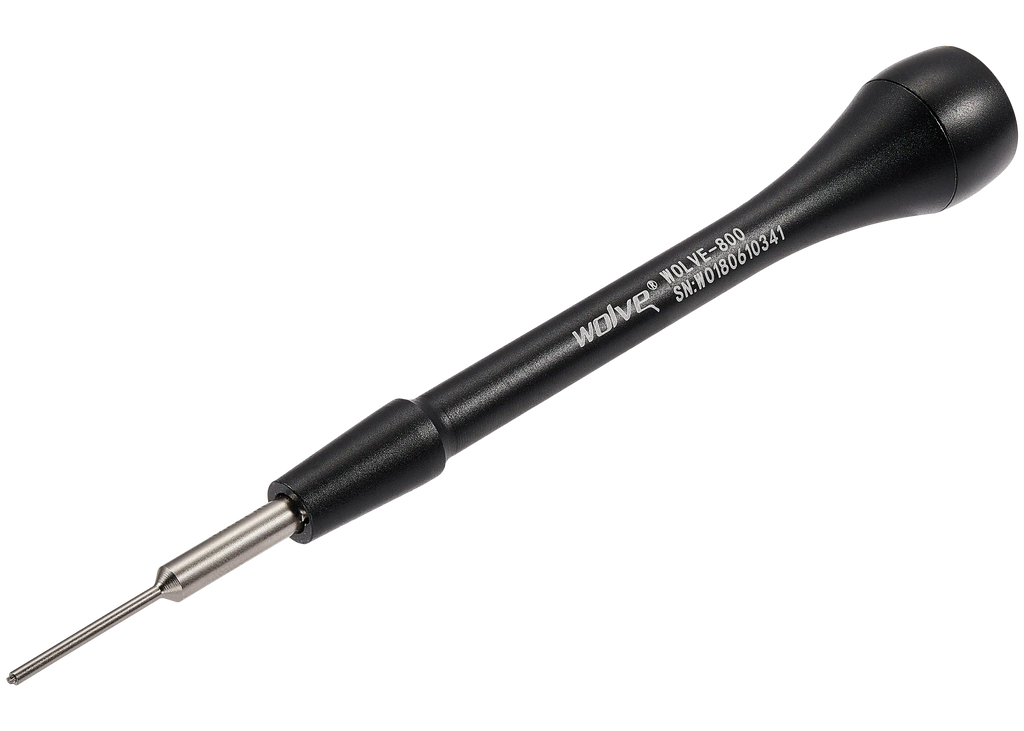 Pentalobe / 5-Point Star Screwdriver for iPhones 0.8mm (Wolve Series)