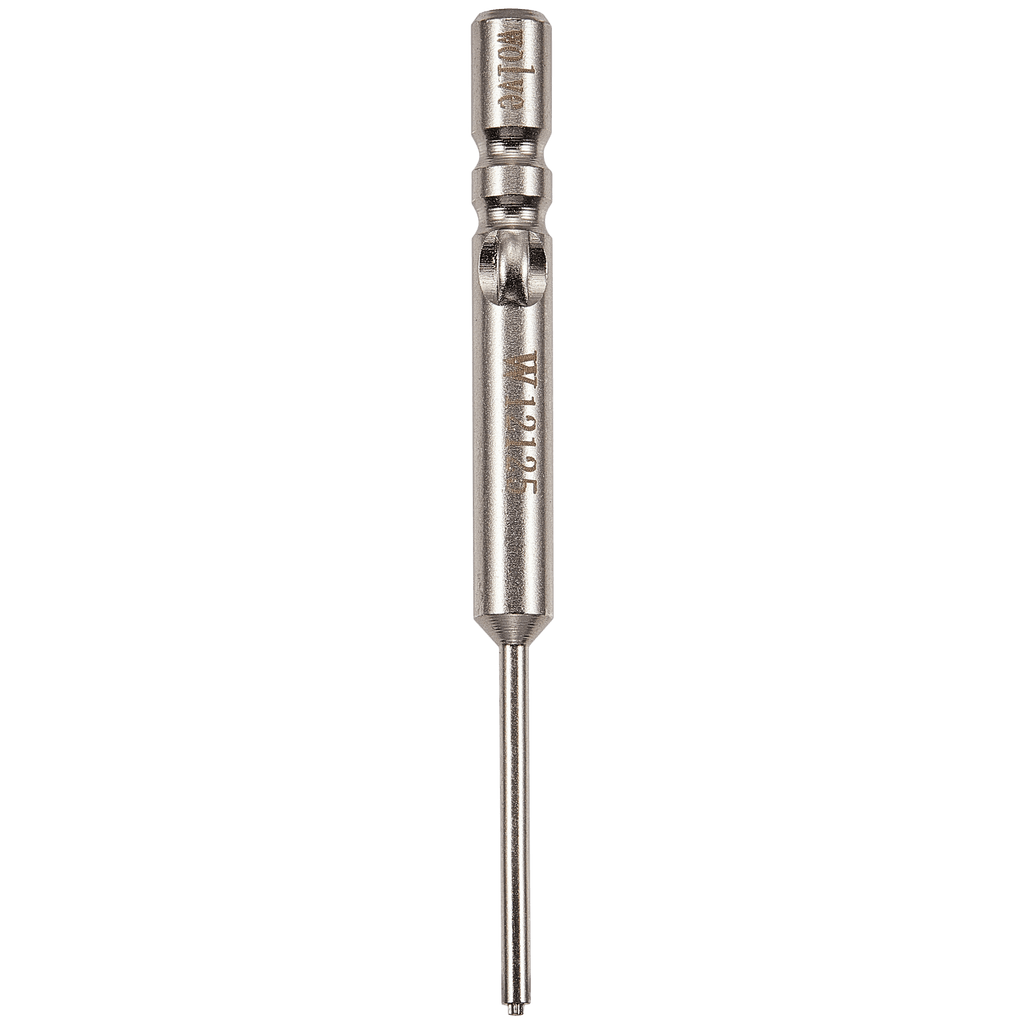 Ersatz-Originalspitze für Pentalobe/5-Stern-Schraubendreher 0,8 mm (Wolve Series