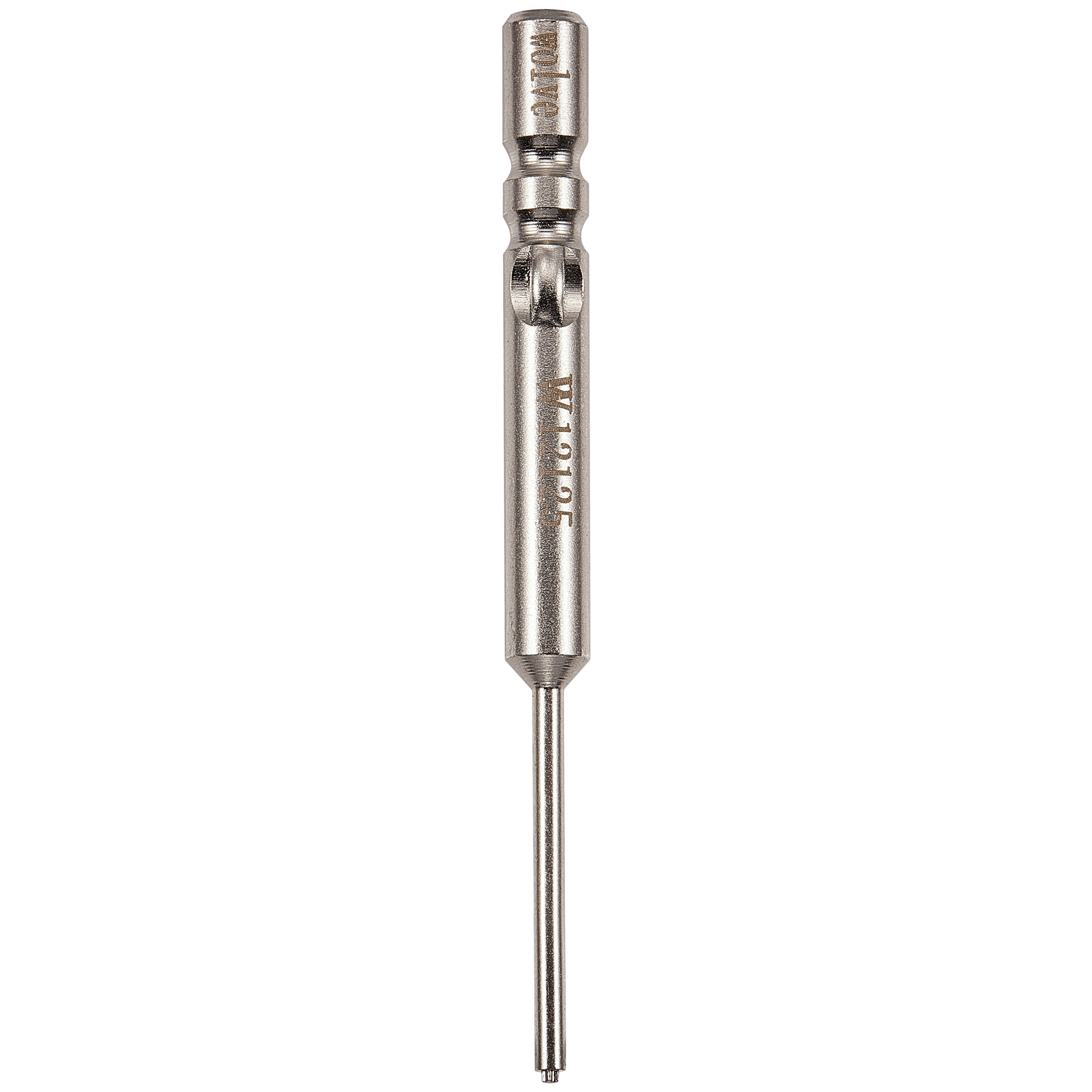 Ersatz-Originalspitze für Pentalobe/5-Stern-Schraubendreher 0,8 mm (Wolve Series