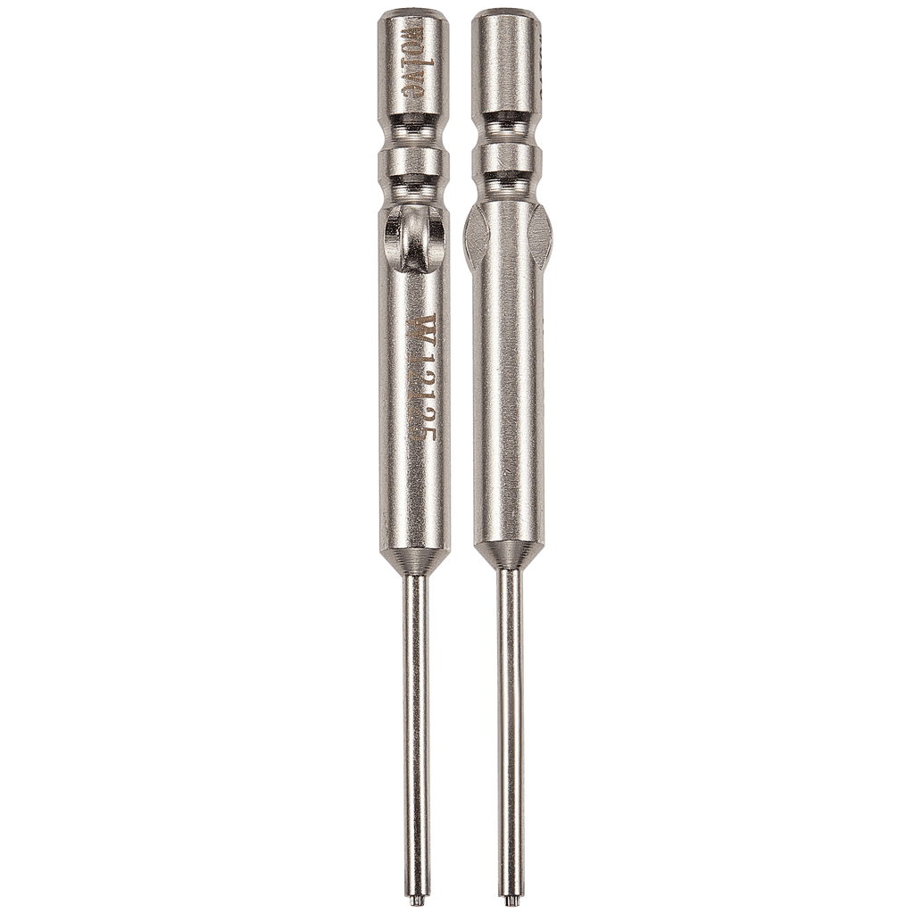Ersatz-Originalspitze für Pentalobe/5-Stern-Schraubendreher 0,8 mm (Wolve Series