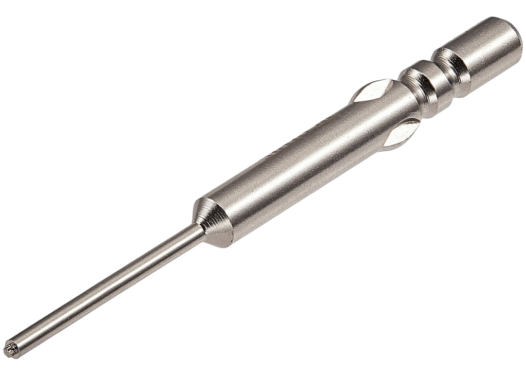 Ersatz-Originalspitze für Pentalobe/5-Stern-Schraubendreher 0,8 mm (Wolve Series