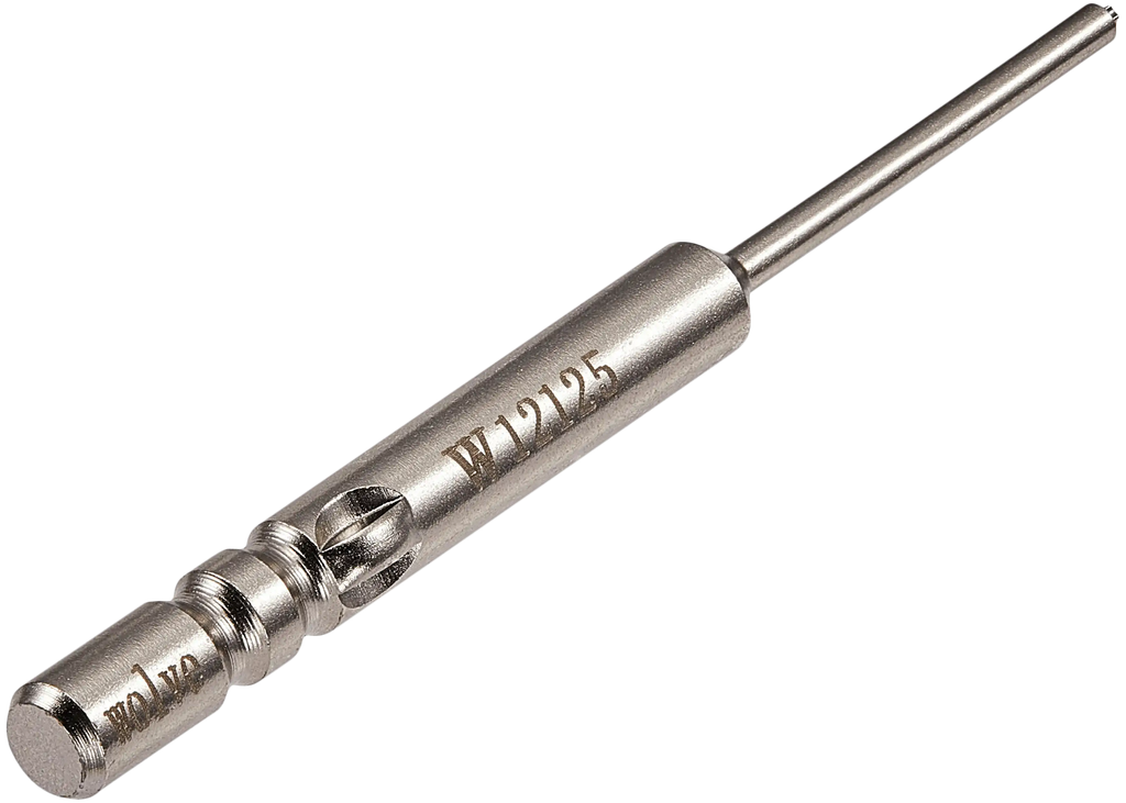 Ersatz-Originalspitze für Pentalobe/5-Stern-Schraubendreher 0,8 mm (Wolve Series