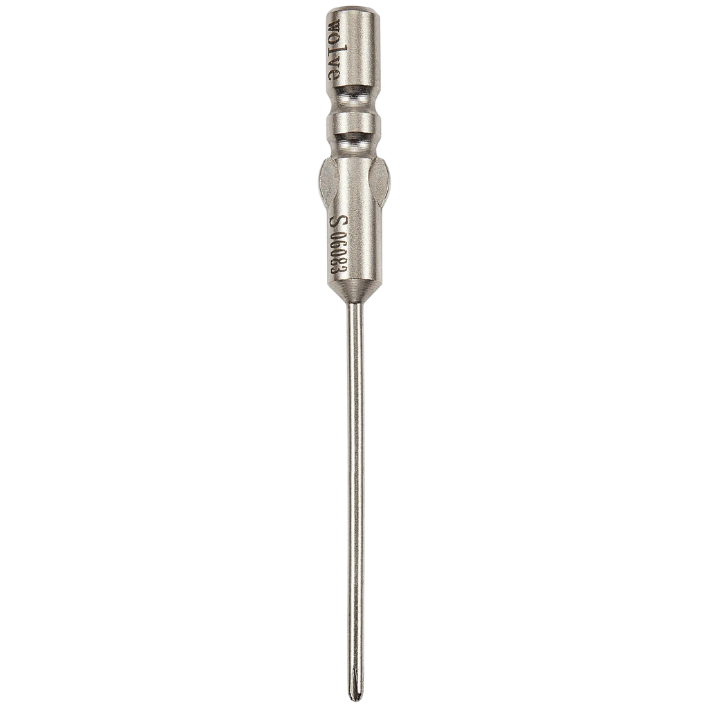 Original Ersatzspitze Phillips 1.25x25mm Wolve